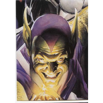 Preziosi's MARVEL HEROES Ultimate Collection - Sticker No. 14