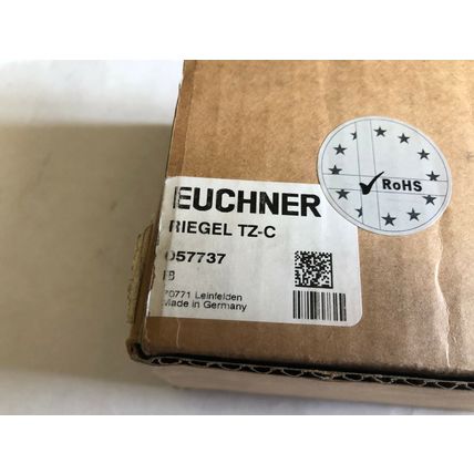 NEW EUCHNER RIEGEL TZ-C SAFETY BOLT 057737,CJ