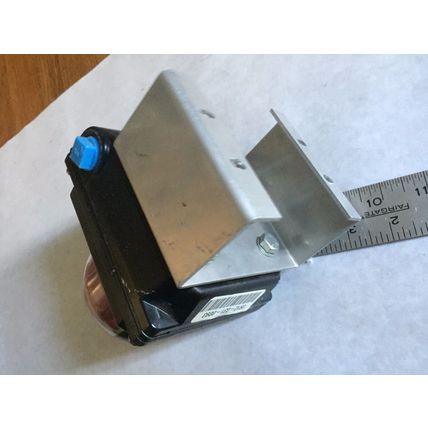 FLOWSERVE GL210 ULTRASWITCH VALVE POSITION INDICATOR spdt 1/2amp 125vdc,TE