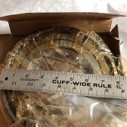 SKF 2N24EC Germany,SKF N 224 ECM CYLINDRICAL ROLLER BEARING,120mm X 215X 40,TD