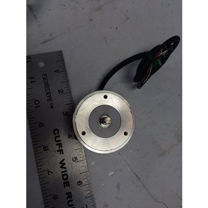 NEW OMRON E6D-CWZ 2C ROTARY ENCODER,5VDC,VOLT,ABZ PHASE E6D-CWZ1E3600PR,CW
