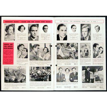 24 HOURS OF A WOMAN’S LIFE 1952 Merle Oberon, Richard Todd UK CAMPAIGN BOOK