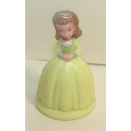 Disney's Sofia the First Princess Amber PVC Figure