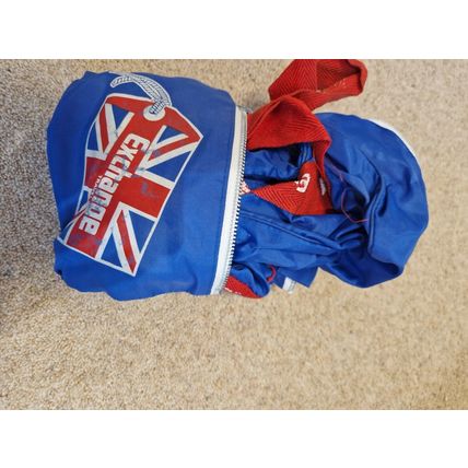 VINTAGE 1980's - EXCHANGE TRAVEL POCKET BAG - BRAND NEW