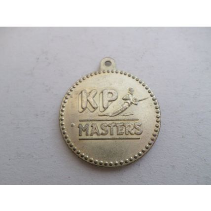 Water Skiing - KP Masters Water Skiing Championships - Replica Medal