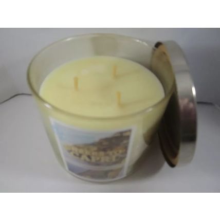 Bath & Body Works 3-wick 14.5 oz Candle Limoncello Cheers To Capri