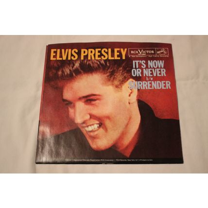 Elvis Presley-ELVIS’ GREATEST HITS GOLDEN SINGLES VOL. 1-ELVIS 50TH ANNIVERSARY