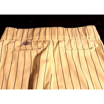 2001 Golden Gloves #1 Uniform Arizona Diamondback Year They Won The World Series