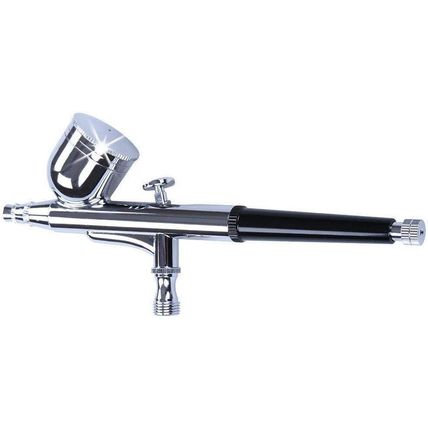 TIMBERTECH Airbrush Kit with Compressor, Multi-Purpose Airbrush Compressor Set,