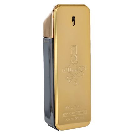 Paco Rabanne 1 Million EDT Spray - Notes of Leather, Amber and Tangerine for Reb