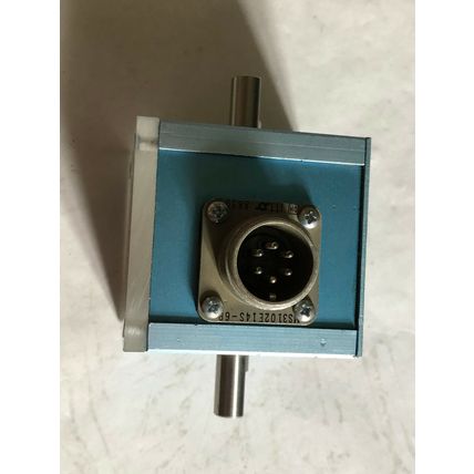 QUBE 320600000000,MD,MS3102E14S-6P,DH,ITT 8830 INCREMENTAL SHAFT ENCODER,Ch