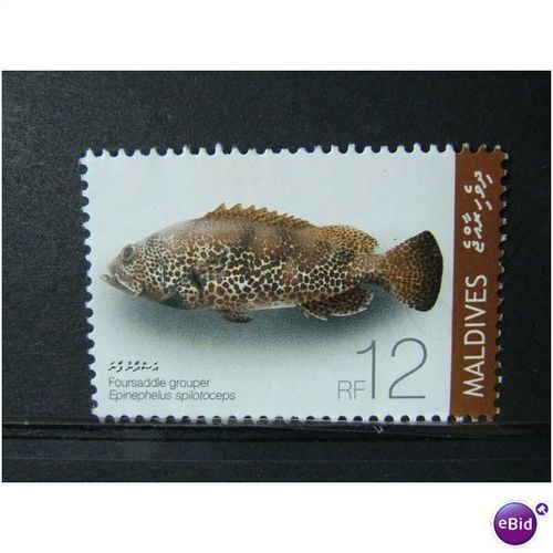 maldives SG 4215 UMM