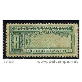 1904 Michel 62 - MH (*)
