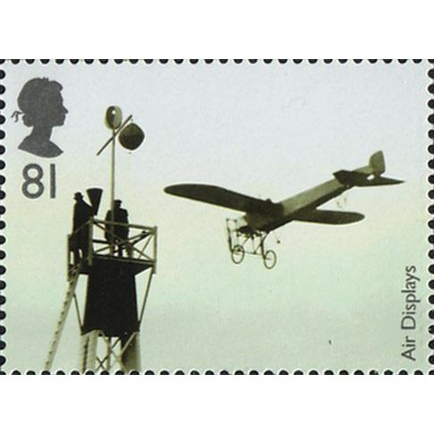 Great Britain 2008 Air Displays 81p Hendon Beacon Unmounted Mint SG 2860 stamp