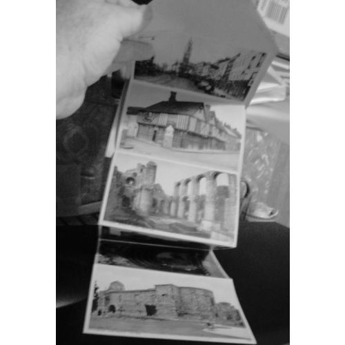 Letter Card c1940 - Photochrom Ltd x 6 images of Colchester, Essex