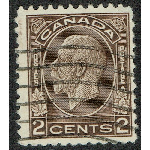 Canada 1932 2c Sepia SG320 GU