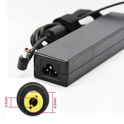 For LENOVO / IBM - 20V - 4.5A - 90W - 5.5 x 2.5mm Replacement Laptop AC Power Ad