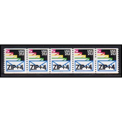 2150a 21.1c Envelopes Very Fine MNH LGG PNC 111111/5 X2651