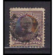 Used 225 8c William T. Sherman Average Plus RA0878