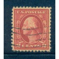 Used 499 2c George Washington Fine Plus A11274