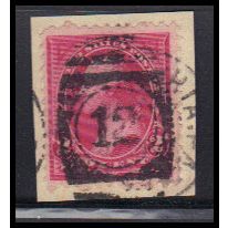 Used 250 2c George Washington Fine KA7231