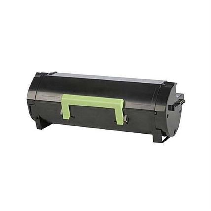 Compatible with Lexmark 50F1X00 Black New ECOtone Remanufactured Toner Cartridge