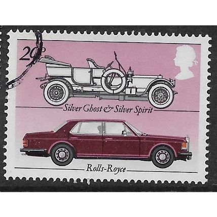 1982 SG 1201 - cancelled