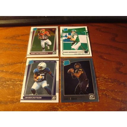 2016-2022, 12-Premium Rc Cards, w/Variations, SIMMONS/ANAE ++
