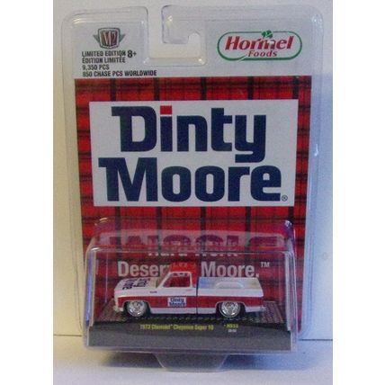 M 2 ' DINTY MOORE ' 1973 CHEVROLET CHEYENNE SUPER 10 (2022)