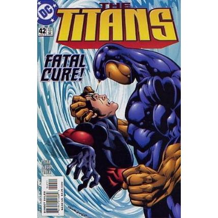Titans (Vol 1) The # 042 NM MODERN AGE COMICS
