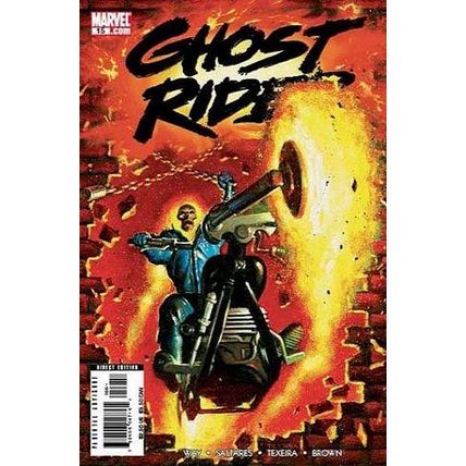 Ghost Rider (Vol 3) # 015 NM MODERN AGE COMICS
