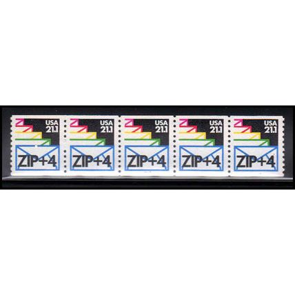 2150a 21.1c Envelopes Very Fine MNH LGG PNC 111111/5 X2645