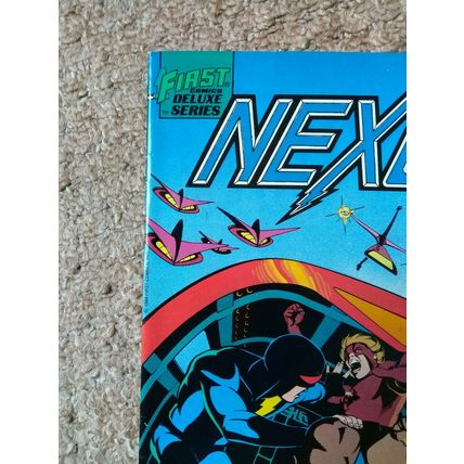 NEXUS # 7 (1985) FIRST COMICS (NM Condition)