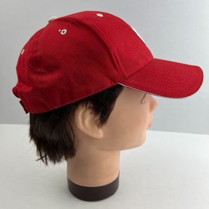 Wisconsin Badgers Ball Cap Hat Adjustable Strap