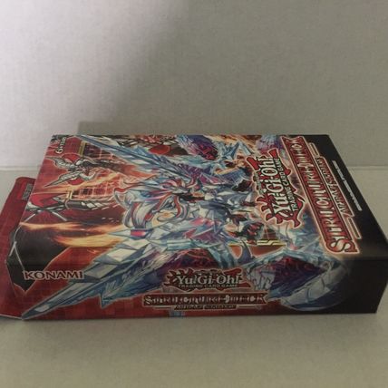 New Yu-Gi-Oh Structure Deck Albaz Strike Hanger Box - 51 Cards