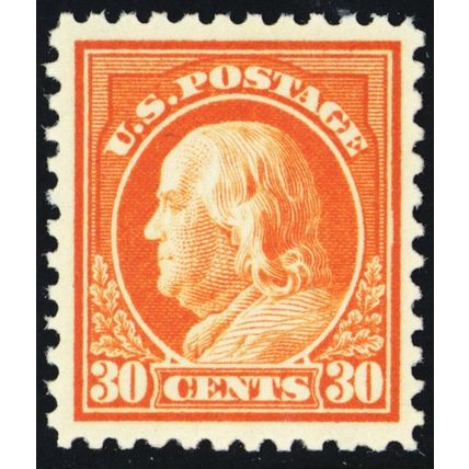 516, Mint VF NH 30¢ (Pencil # on back) CV $70.00 - Stuart Katz