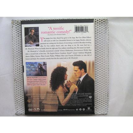 Mr. Wonderful (dvd)