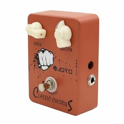 JOYO JF-05 Professional Classic Chorus Electric Guitar Effect Pedal - True Bypas