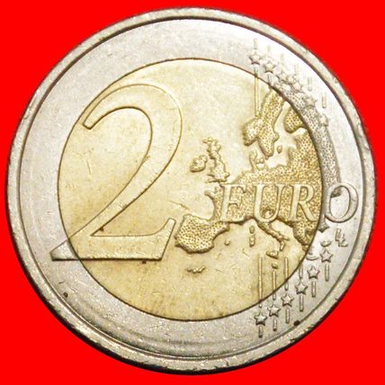 AGAINST BREAST CANCER: FRANCE ★ 2 EURO 1992-2017 RIBBON! ★LOW START★NO RESERVE