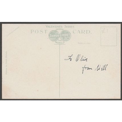 Capstone North Parade, Ilfracombe, Devon, c.1910 - Valentine's Postcard