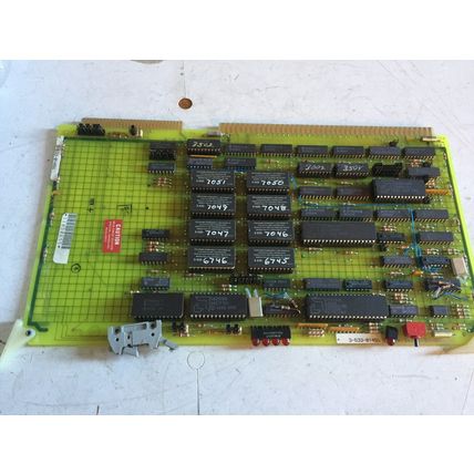 USED CINCINNATI MILACRON 3-533-0145G PCB BOARD,SS