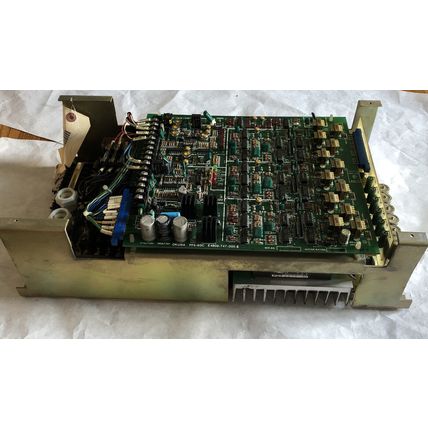 OKUMA PPS-60C,PDT25104C,E4809-747-005-E, TH 604 A AC100V SERVO DRIVE,BS