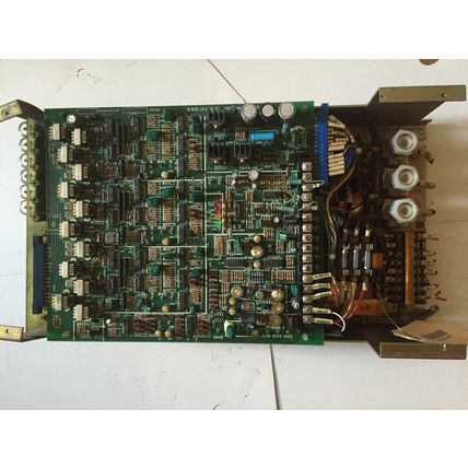 OKUMA PPS-60C,PDT25104C,E4809-747-005-E, TH 604 A AC100V SERVO DRIVE,BS