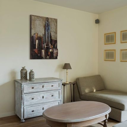 Empire Art Direct "The Empire State Building" Mixed Media Wall Art-40 x 30x 2.8"