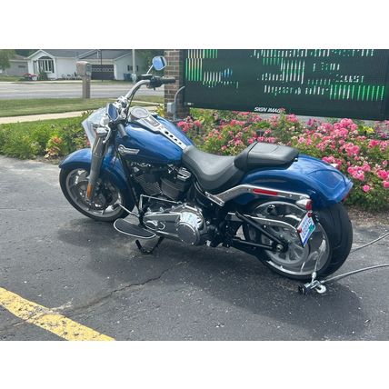 2022 Harley-Davidson Fat Boy