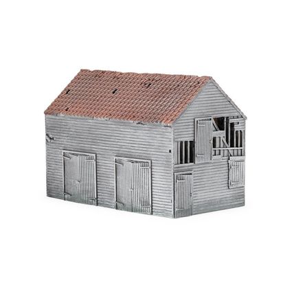 Hornby Skaldedale R7379 Derelict Farm Building - NEW