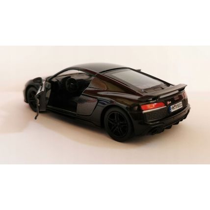 Audi R8 Coupe Model 1/36 (Black)