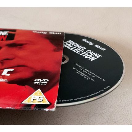 The Whistle Blower : Daily Mail Promotional DVD