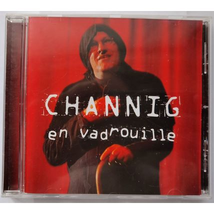 Channig En Vadrouille ,Vocation Records cd French comedy by Georges Quilliou