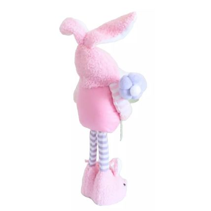 Pink Easter Gonk Rabbit Decoration/Ornment 53 CM Holiday Christianity Home